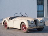 1954 Jaguar XK 120 OTS