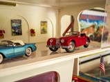 Ponder Motorcars Dealership Diorama