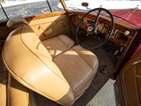 1952 Bentley Mark VI Drophead Coupe by Park Ward