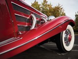 1937 Mercedes-Benz 540 K Special Roadster by Sindelfingen