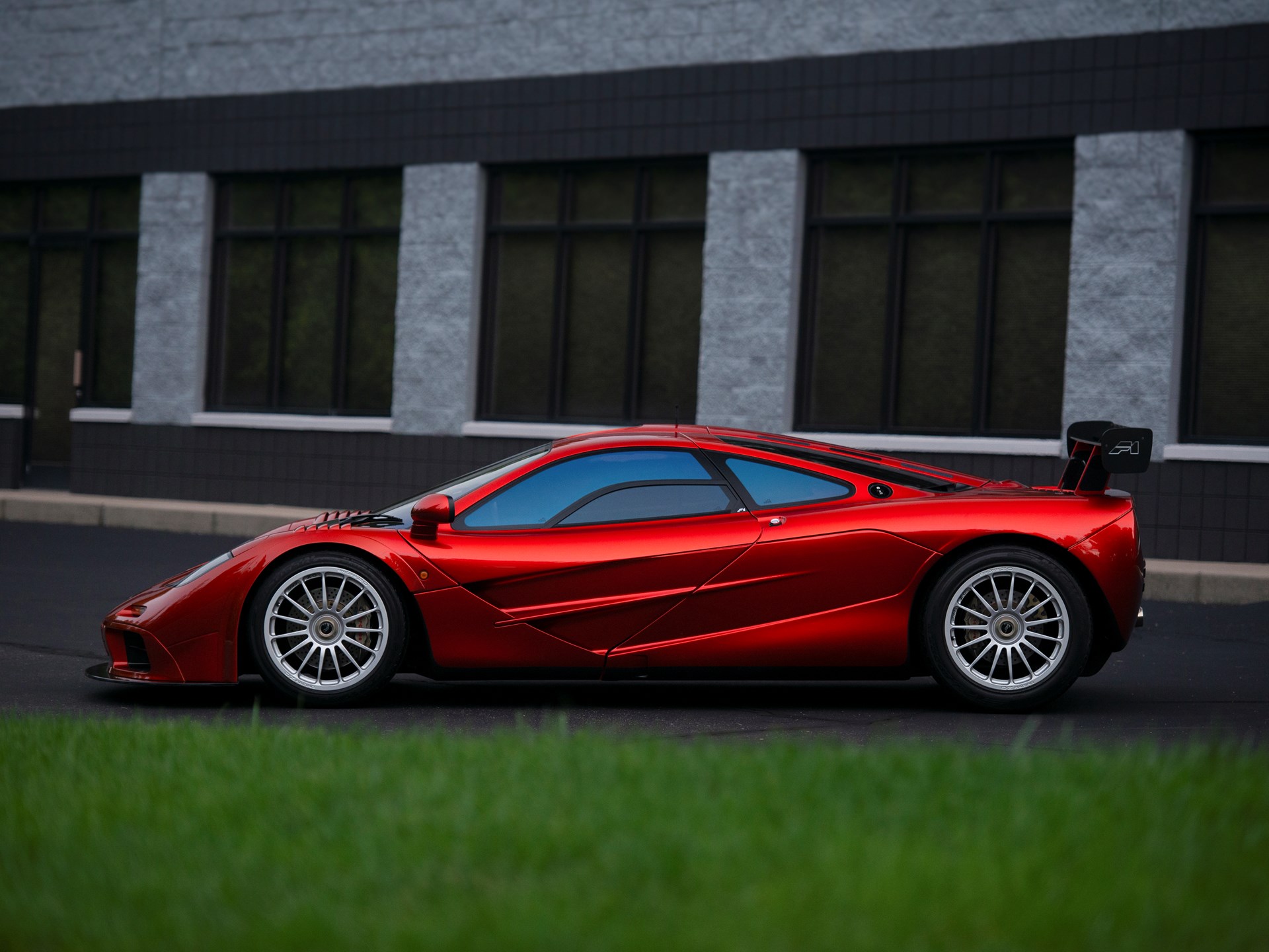 Rm Sotheby S 1998 Mclaren F1 Lm Specification Private