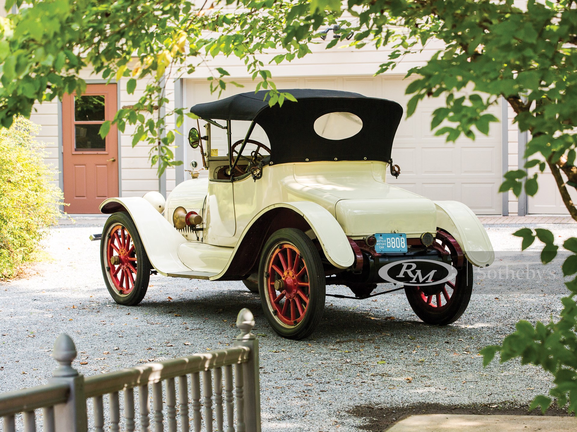 Buick 1915