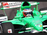 Adam Carroll, Team Ireland, Round 5, A1 Grand Prix of Nations, New Zealand, 2007–08.