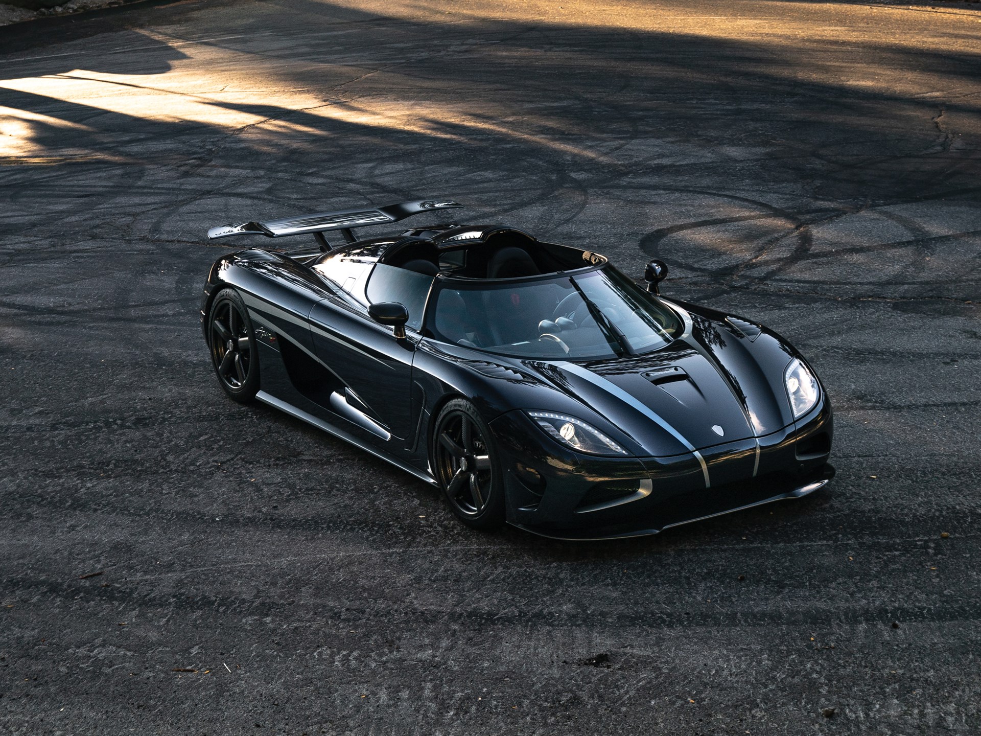 Rm Sotheby S 2014 Koenigsegg Agera R Abu Dhabi 2019