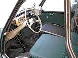 1960 Fiat 600 "Multipla" Taxi