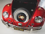 1967 Volkswagen Beetle Deluxe Sedan