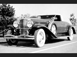 1935 Duesenberg Model J Convertible Coupe by Rollston
