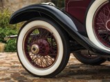 1923 Rolls-Royce Silver Ghost Salamanca by Rolls-Royce Custom Coach Work