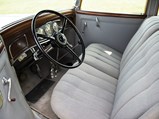 1933 Lincoln Model KB Seven-Passenger Sedan
