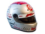 Mario Andretti Race Worn Helmet
