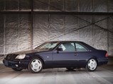 1997 Mercedes-Benz CL 600