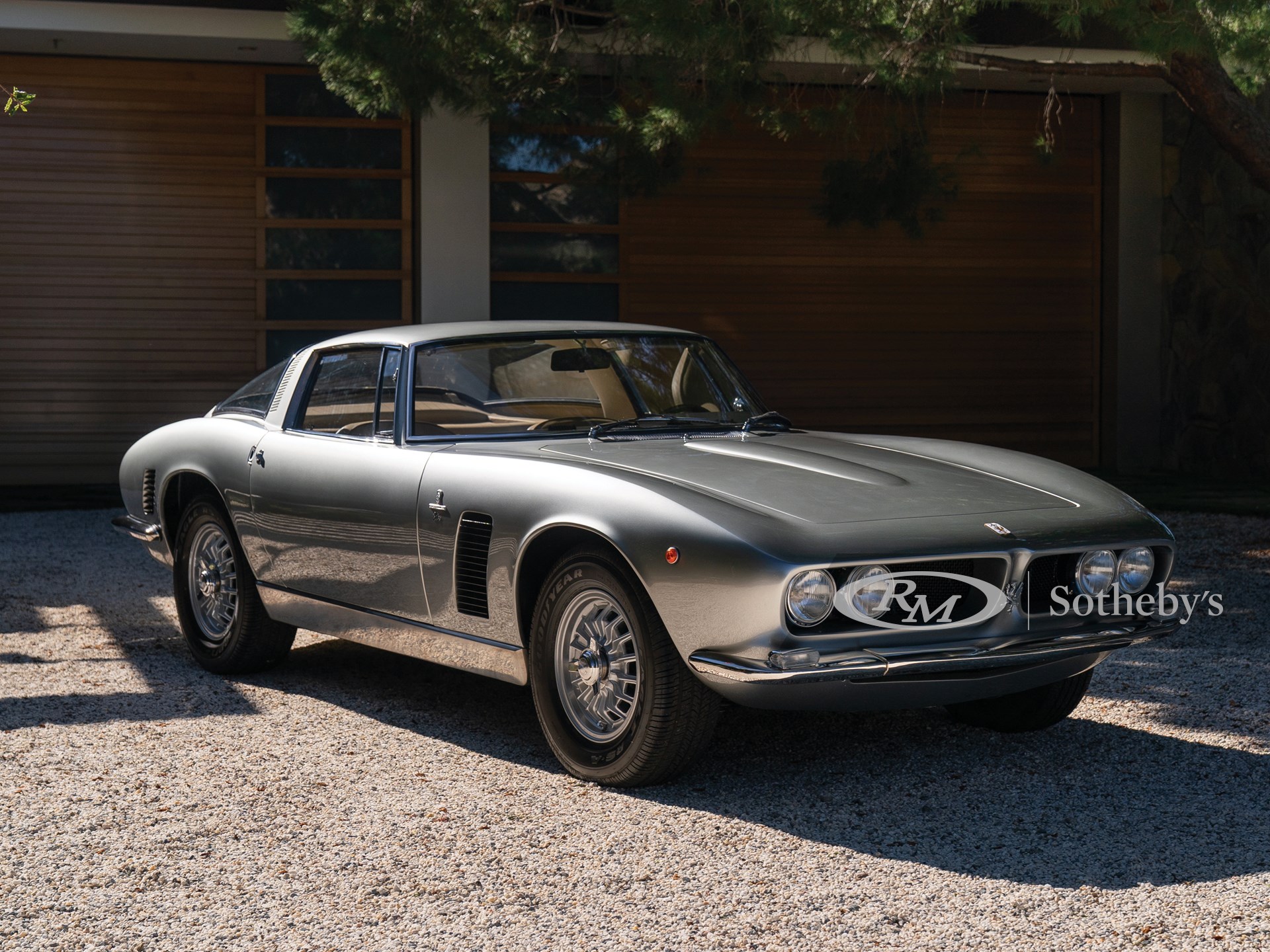 1968 Iso Grifo GL Series I by Bertone | Amelia Island 2019 | RM Sotheby's