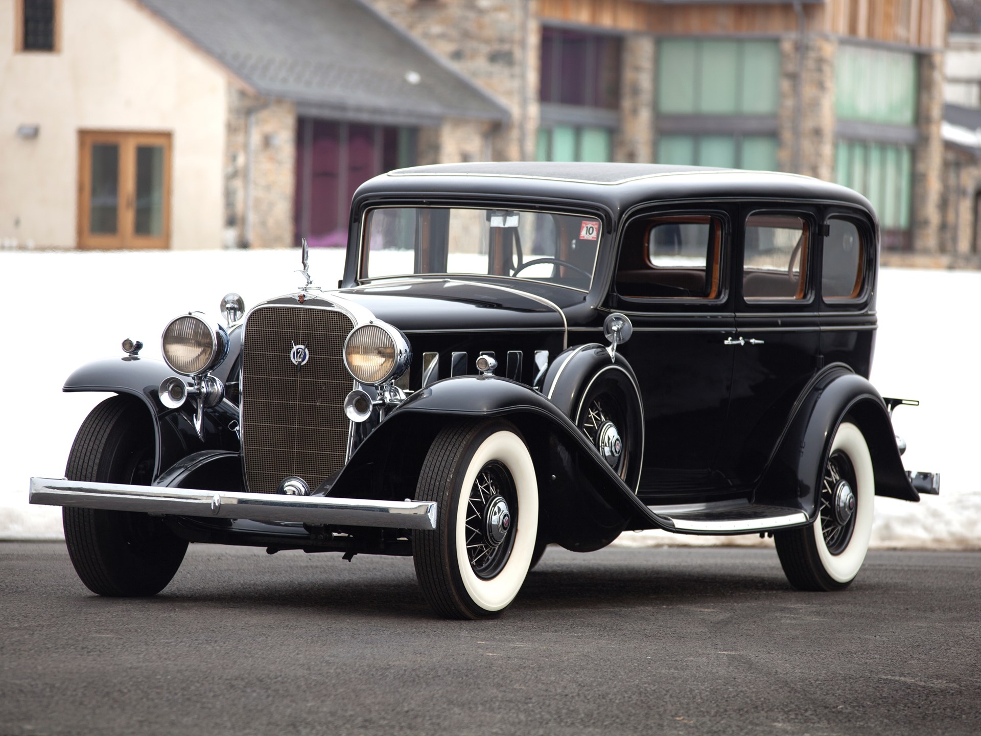 Cadillac v16 Imperial sedan