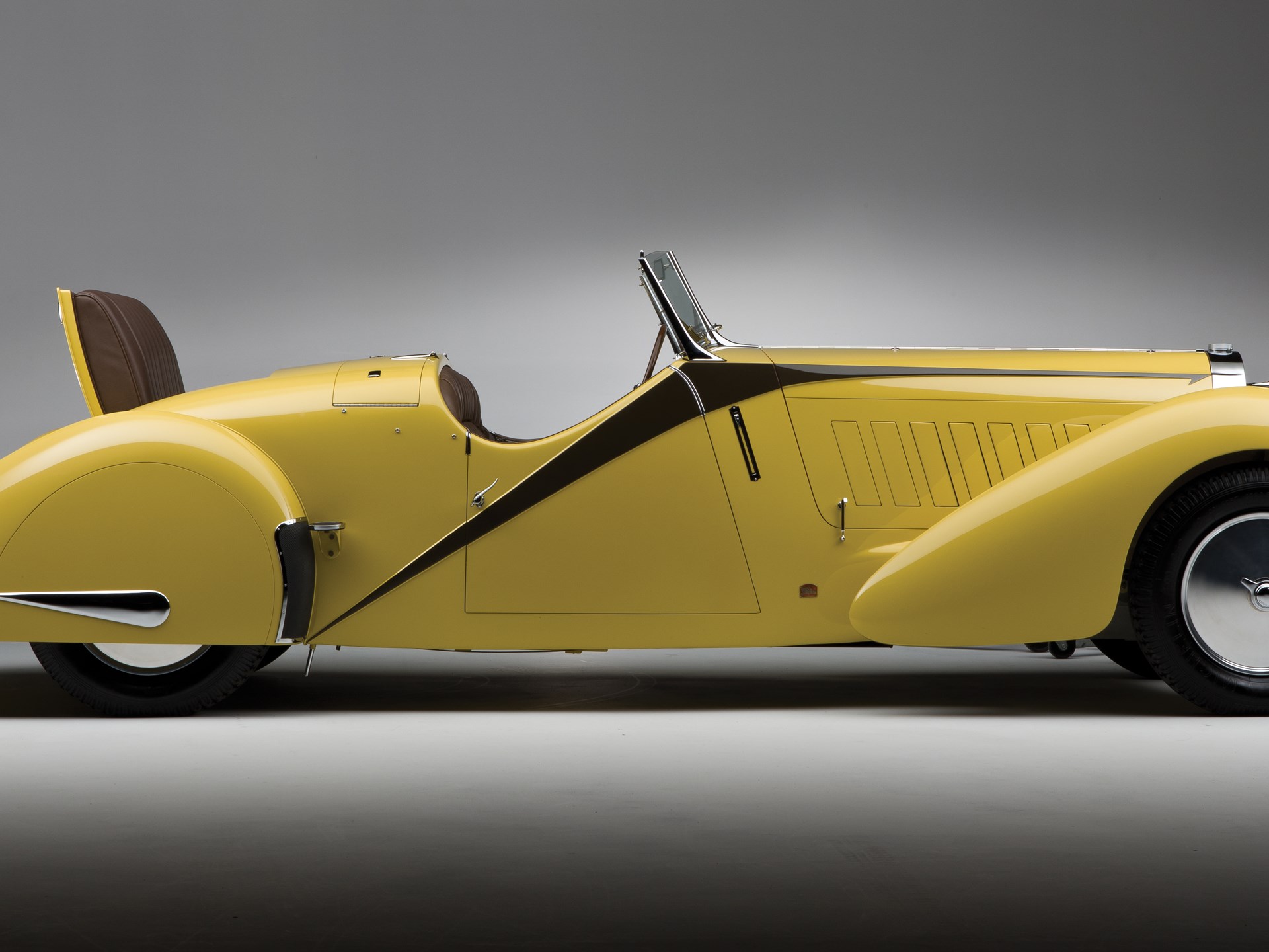 1937 Bugatti Type 57 Roadster