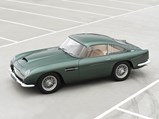 1961 Aston Martin DB4GT  - $