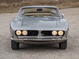 1968 Iso Grifo GL Series I by Bertone