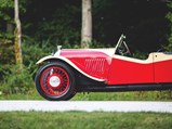 1937 Morgan F4 3-Wheeler