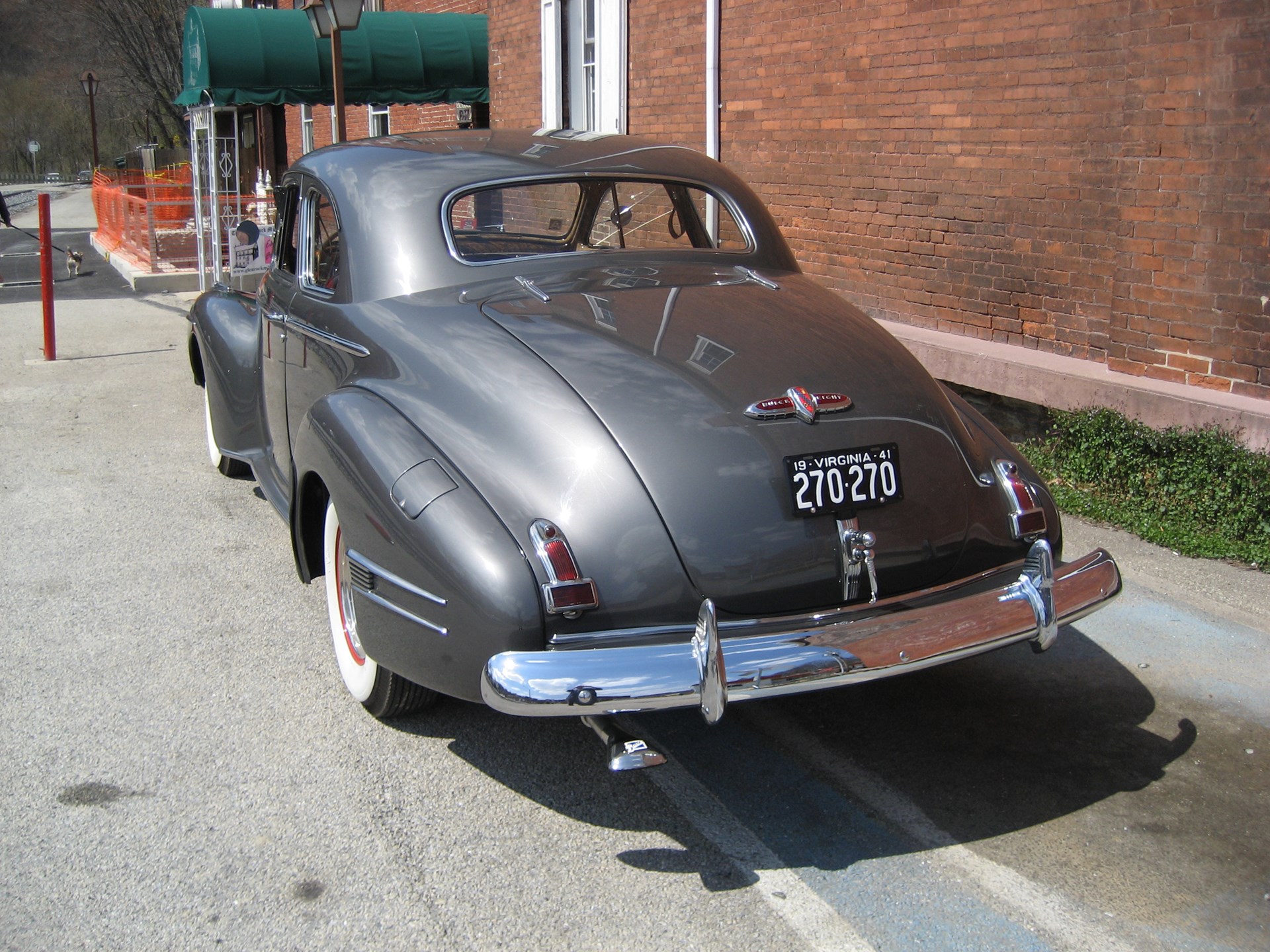 Buick Roadmaster 1940