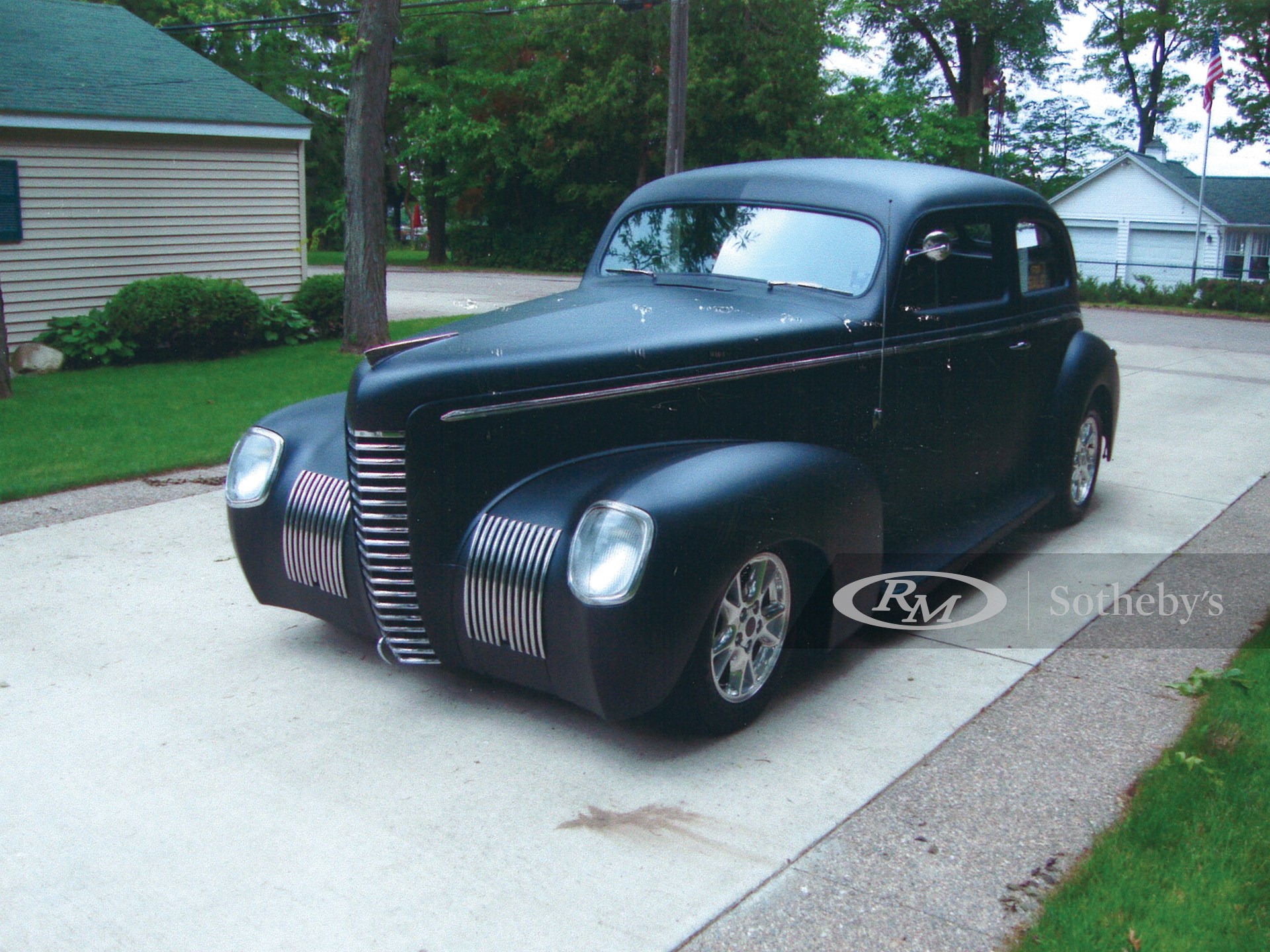 1939 Nash LWB Custom 