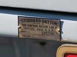 1909 Stoddard-Dayton Model 9-K Indianapolis Replica