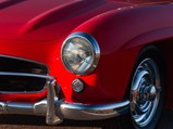 1955 Mercedes-Benz 300 SL Gullwing