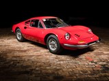 1969 Ferrari Dino 206 GT 'Project'
