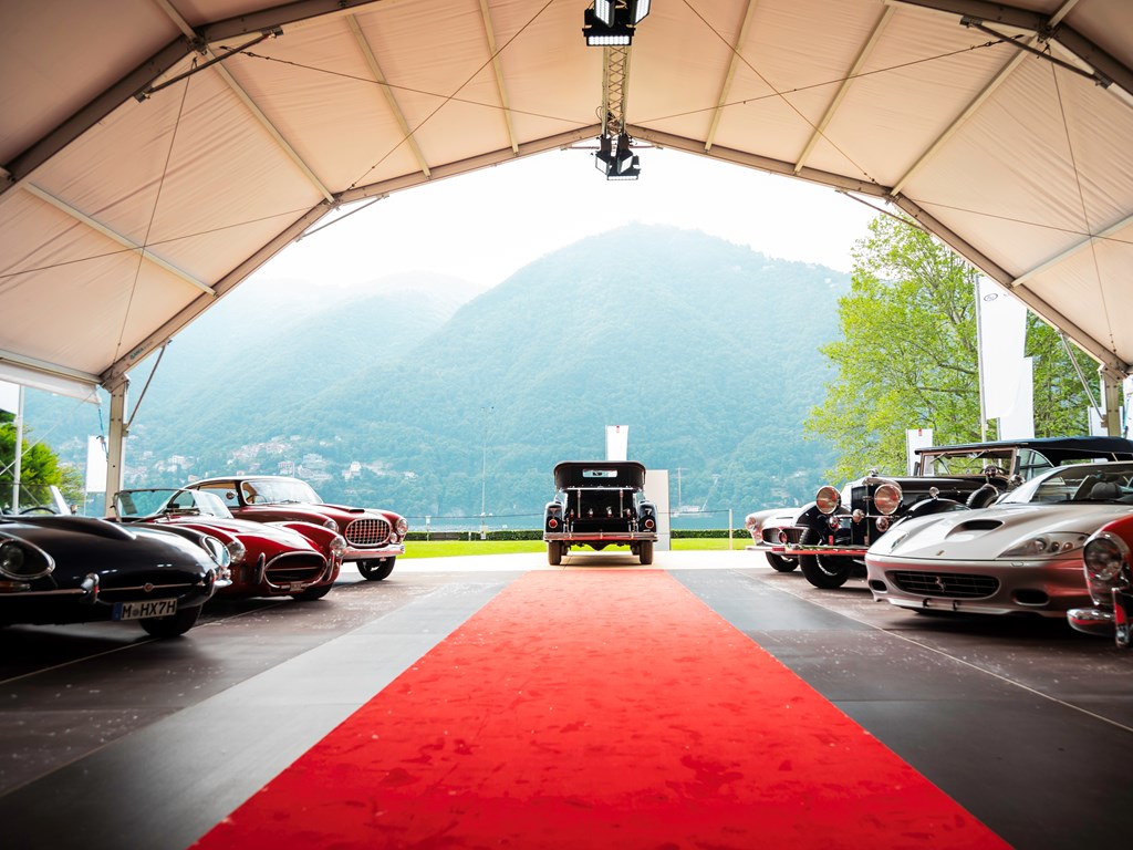 Offerings from RM Sothebys Villa Erba live auction 2019