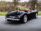 1959 Austin-Healey 100-6 BN6