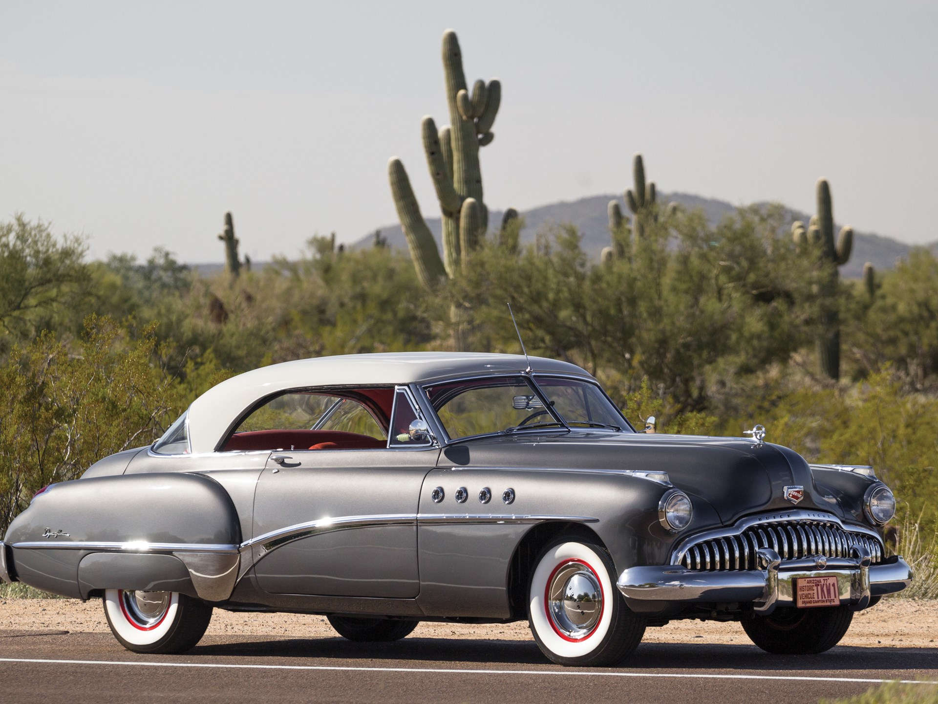 1949 Buick Roadmaster Riviera Coupe | Arizona 2014 | RM Sotheby's