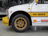 1967 Fiat-Abarth 1000