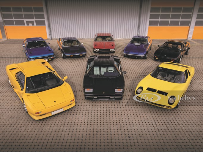 Rm Sotheby S Presente Lors De La Vente D Essen La Collection Petitjean Composee De Pres De 100 Voitures De Collection Originales Media News Title
