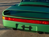 1988 Porsche 959 SC Reimagined by Canepa