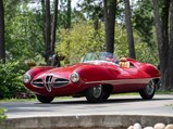 1952 Alfa Romeo 1900 C52 ‘Disco Volante’ Spider Recreation