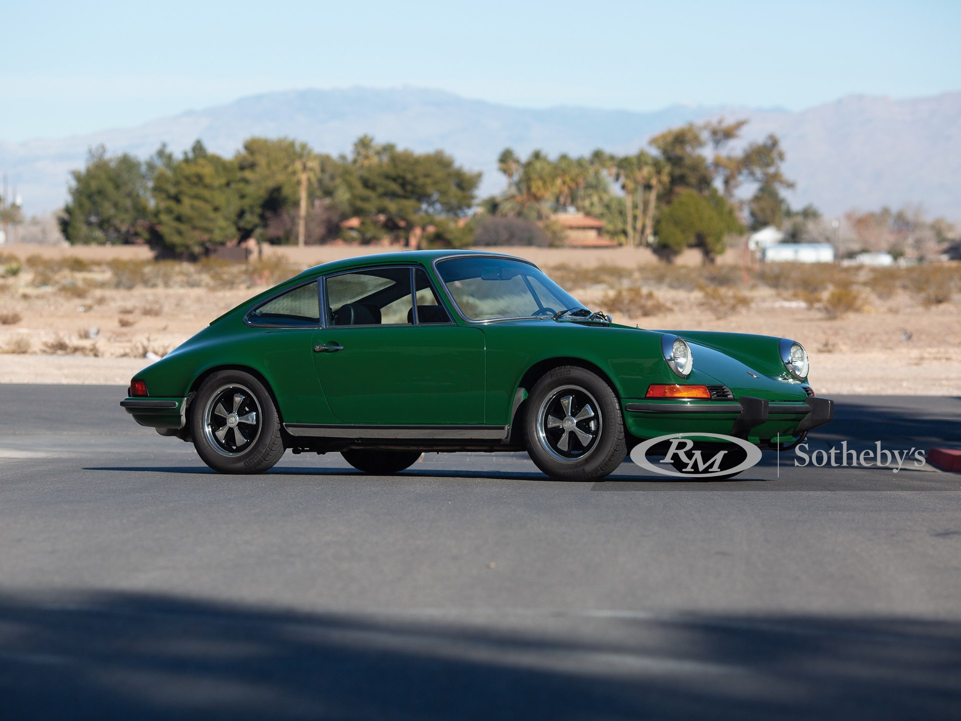 1973 Porsche 911 S Coupe  - 