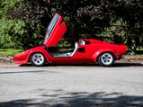 1979 Lamborghini Countach LP400 S by Bertone