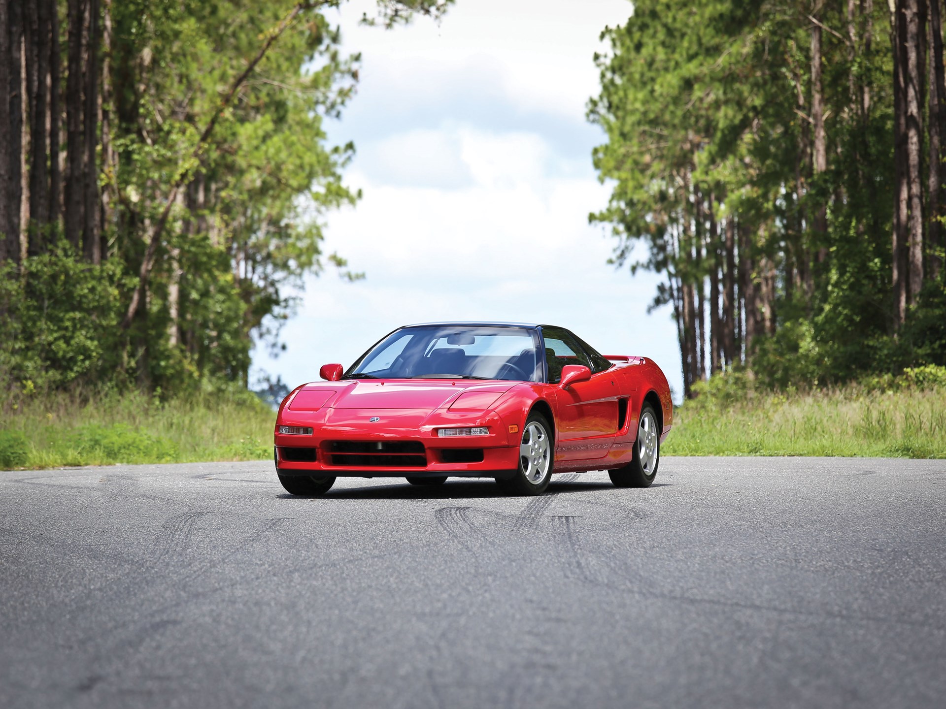 Acura NSX 1991 Coupe
