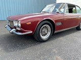 1967 Maserati Mexico 4.7 Coupe by Vignale