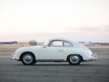 1959 Porsche 356 A Coupe by Reutter
