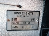 1973 Ferrari Dino 246 GTS 'Chairs & Flares' by Scaglietti - $