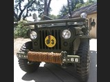 1951 Willys M38 'Jeep'