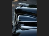1940 Cadillac Series 60 Special Sedan