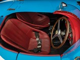 1955 Ferrari 121 LM Spider by Scaglietti - $