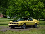 1971 Ford Mustang Mach 1 SportsRoof