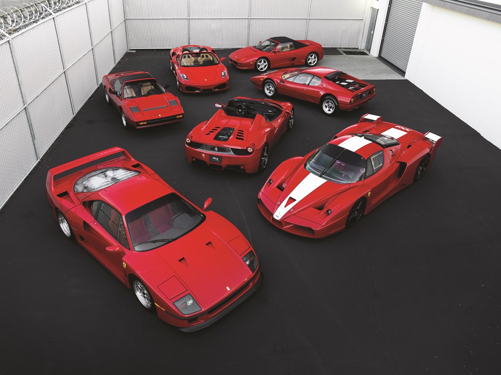 The Ming Collection offered at RM Sothebys Monterey live auction 2019
