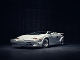 1989 Lamborghini Countach 25th Anniversary Edition by Bertone