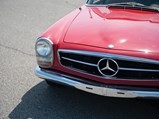 1969 Mercedes-Benz 280 SL 'Pagoda'