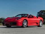 2007 Ferrari F430 Spider