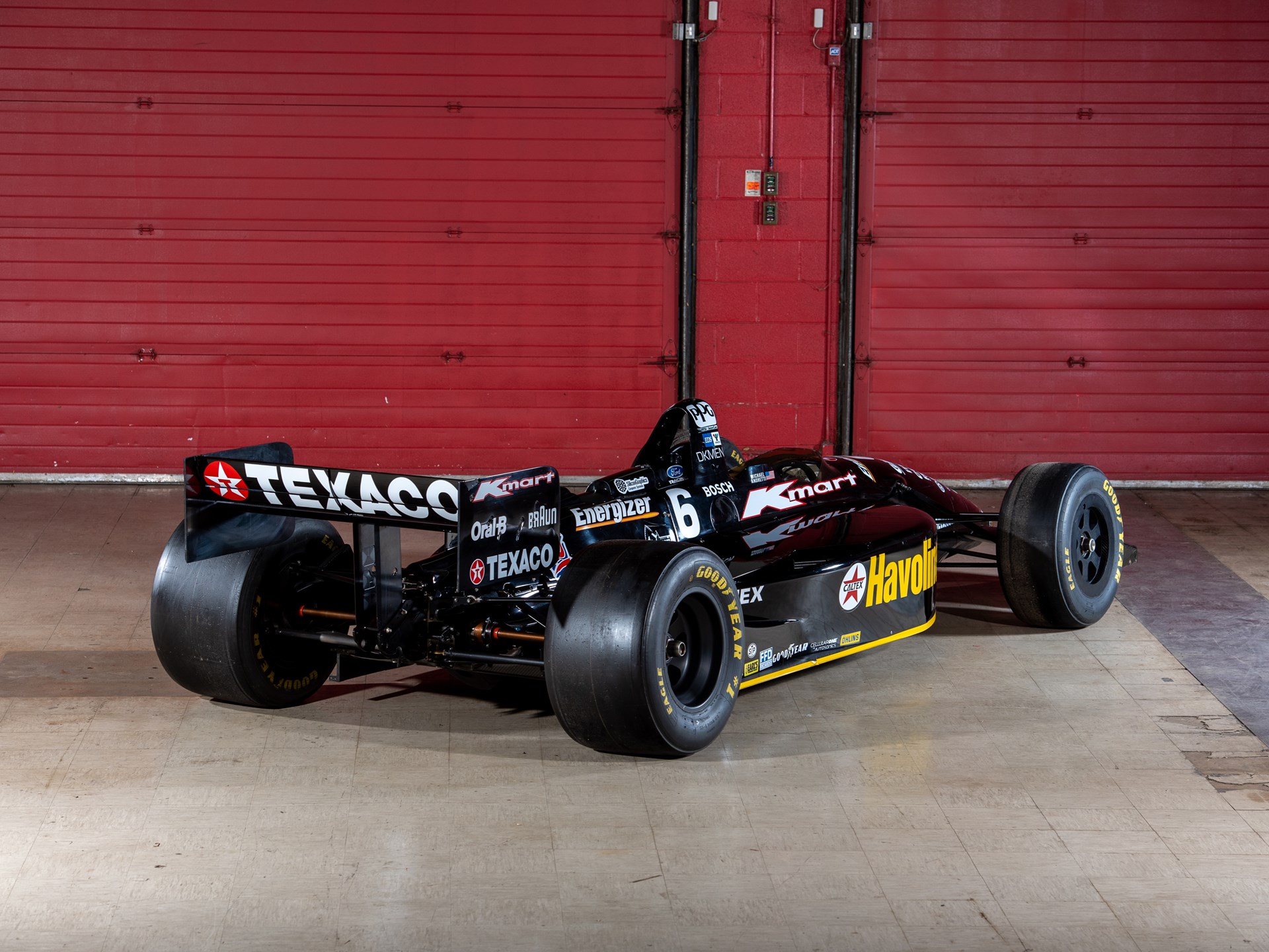 1996 Lola-Ford Cosworth T96/00 | Haas Collection | RM Sotheby's