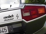 1982 Lamborghini Countach 5000S
