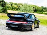 1996 Porsche 911 GT2 Clubsport